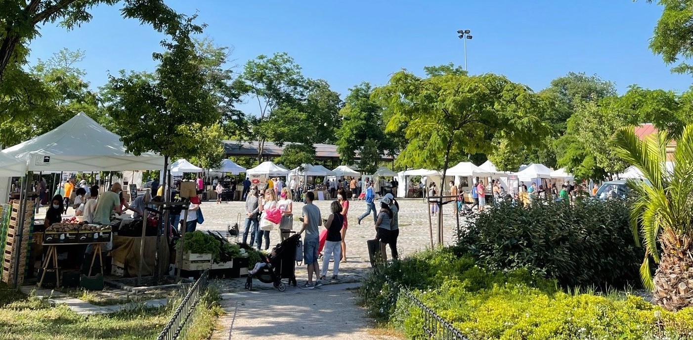 Mercado de Productores de Planetario