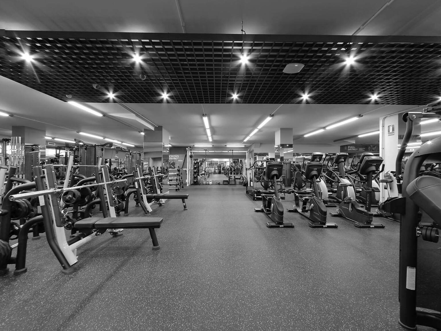  El listado para ponerse en forma: gimnasios de Madrid ‘low-cost’