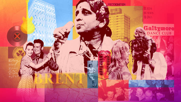 NW Trilogy,  Kiln Theatre, 2021