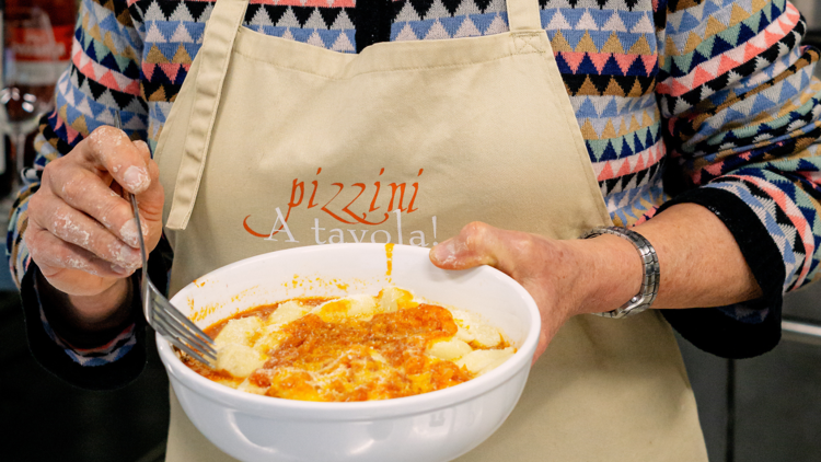 igh Country At Home experience - Katrina Pizzini’s Art of Gnocchi Making, June 2020