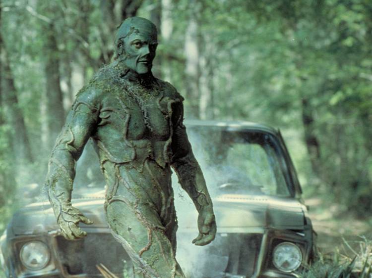 Swamp Thing (1982)