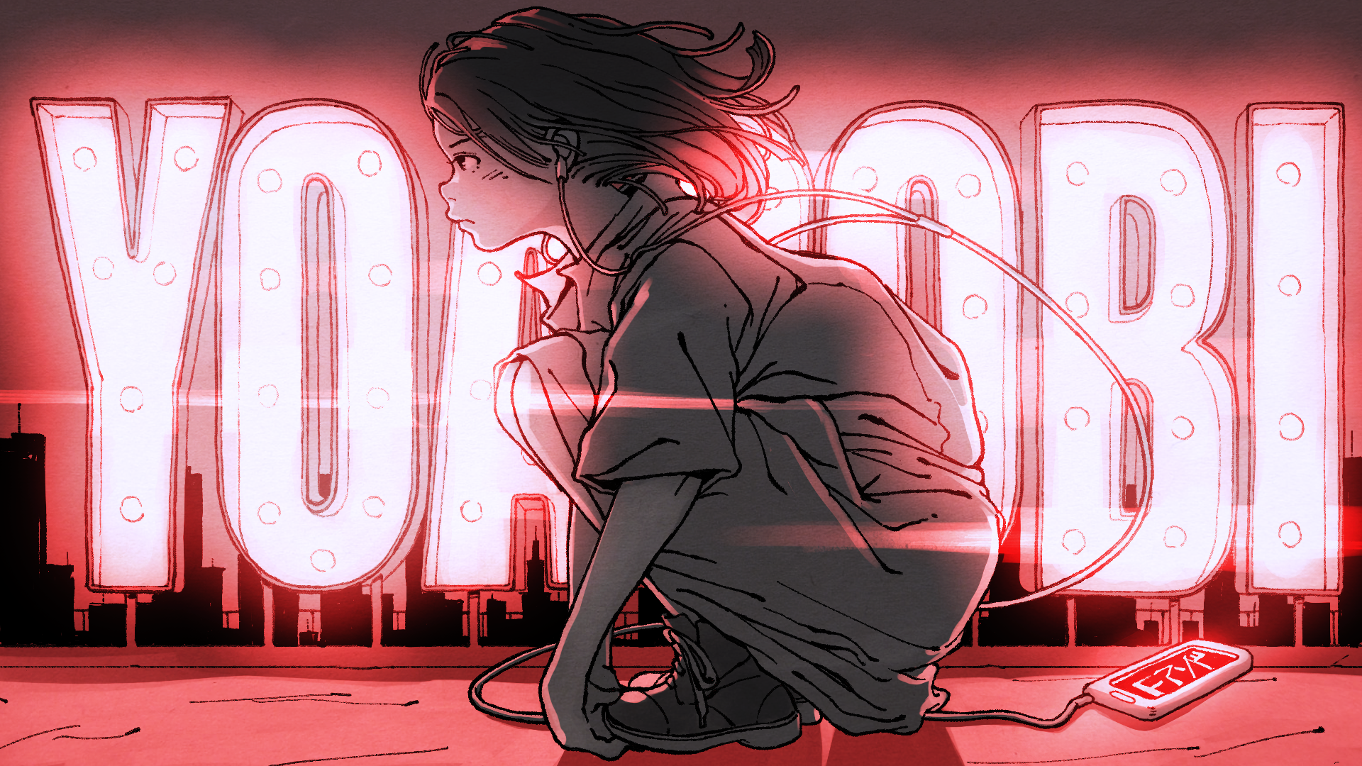 『半導体は、SFだ。/ with YOASOBI展』