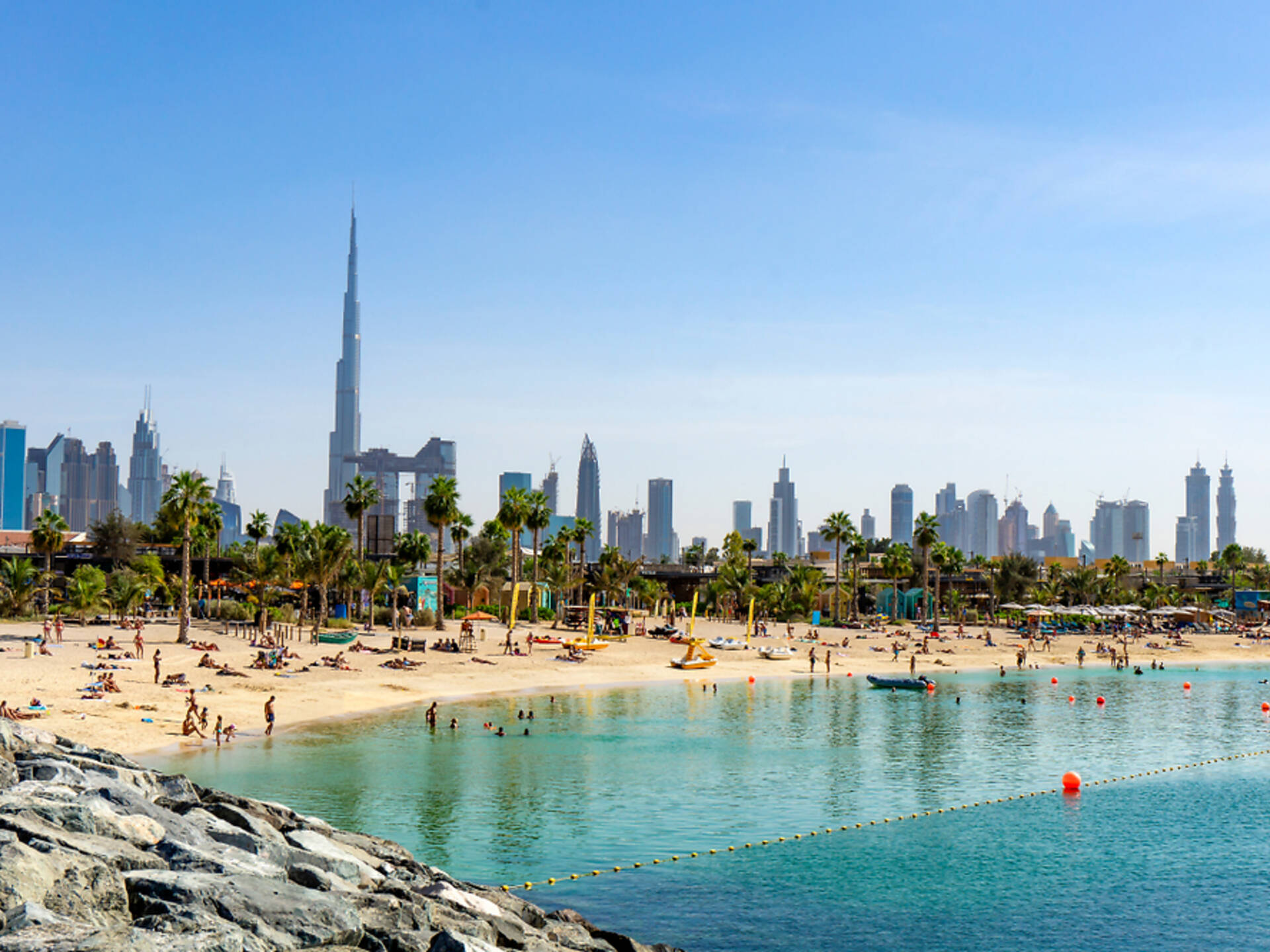 Where Is Hot In October 2024? Cheap Holidays In Europe And The World