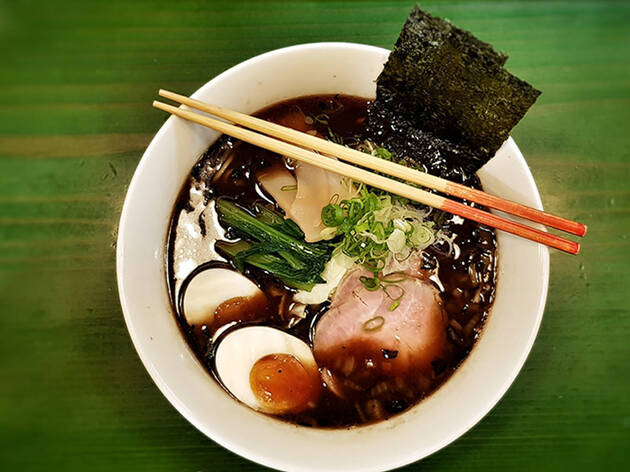 Ramen Comida Japonesa, Ramen, Sopas