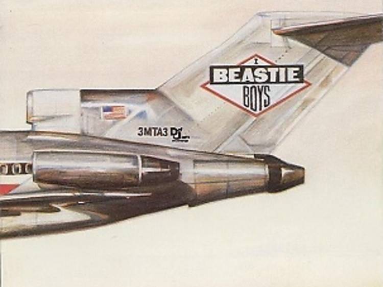 ‘Brass Monkey’ by Beastie Boys