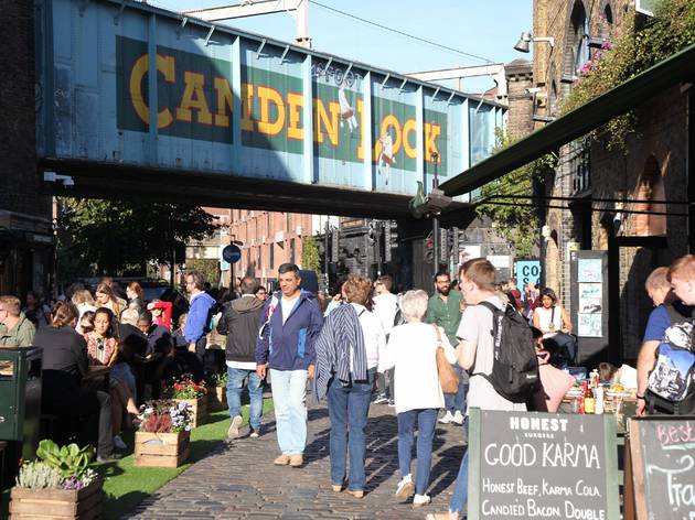 Camden is closing its roads for a brand new two-day street festival