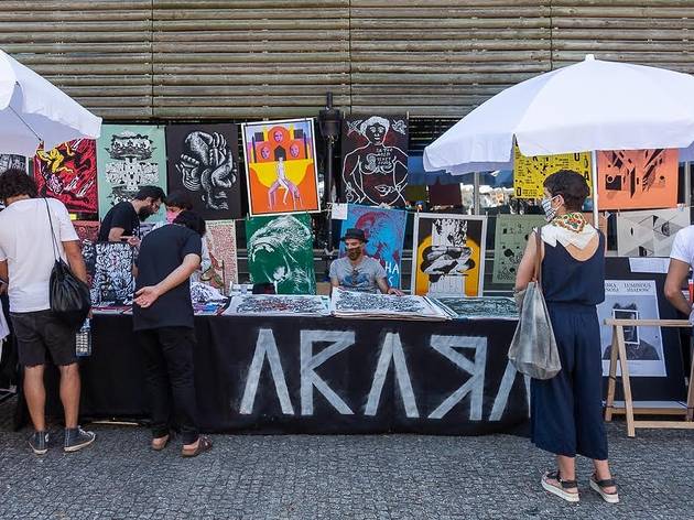 Feira da Alegria Feira da Alegria