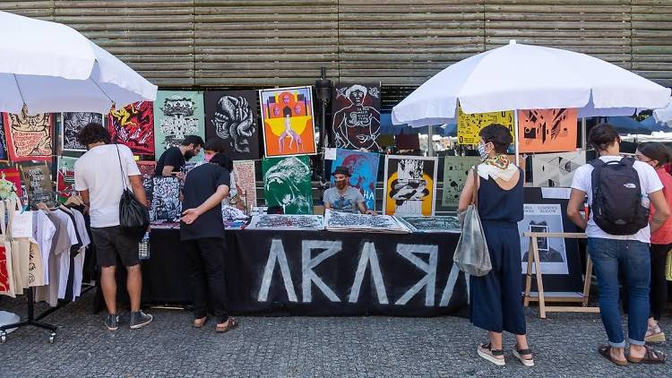 Feira da Alegria