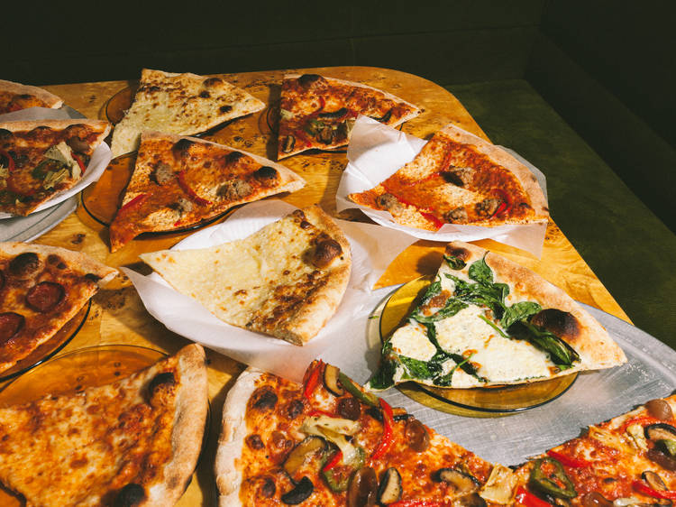 The best pizza joints in Singapore