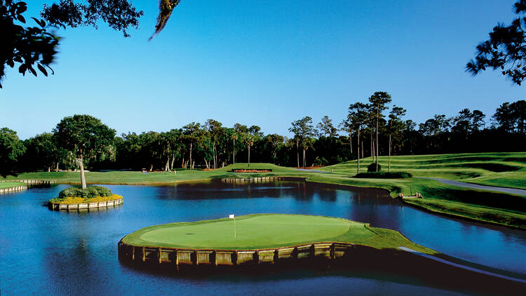 TPC Sawgrass: The Stadium Course