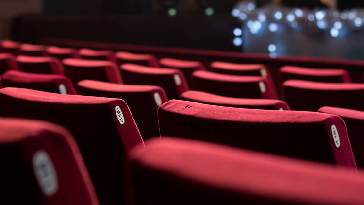 See a show at Kiln Theatre