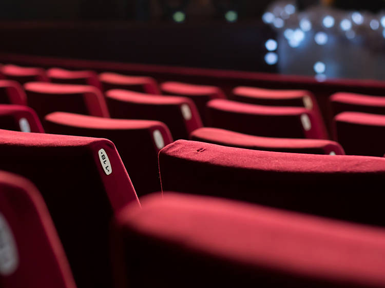 See a show at Kiln Theatre