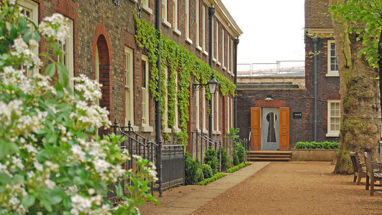 Expand your mind at the Museum of the Home