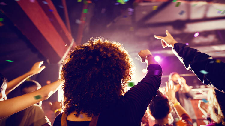 Get your music fix at The Lot 