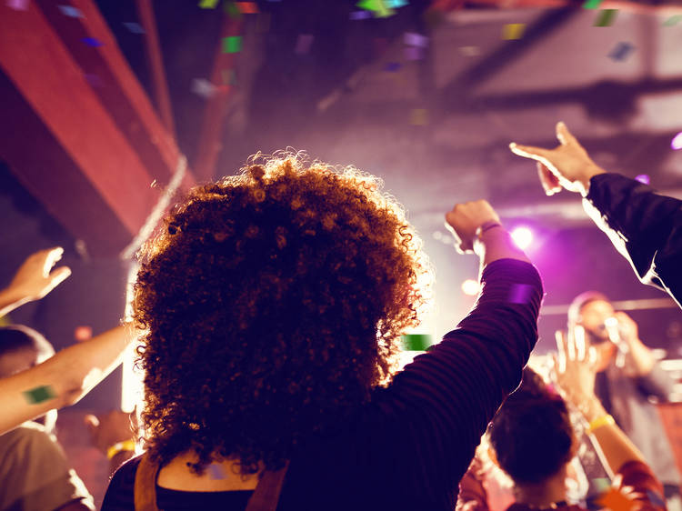Get your music fix at The Lot 