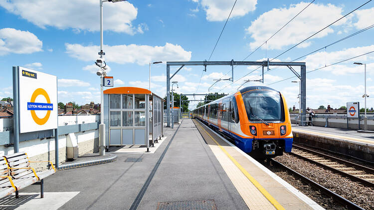 Get there with TfL