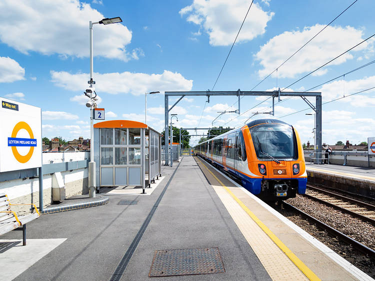 Get there with TfL