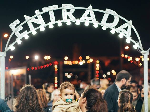 Cupula Circus Village Festival Cupula Circus Village Festival