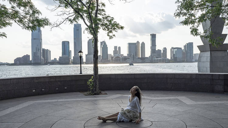 Eiko Otake Slow Turn