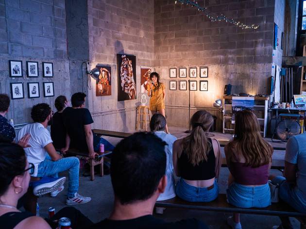 Cuba Libre Comedy Cuba Libre Comedy