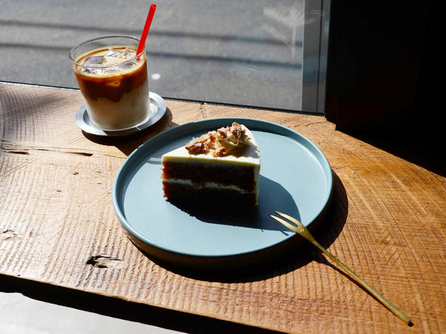 チリングコーヒーアンドベーク チリングコーヒーアンドベーク