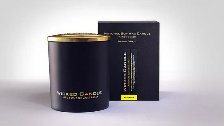 Wicked Candle