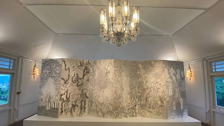 Temenggong Artists-In-Residence 