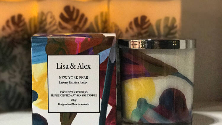Lisa & Alex