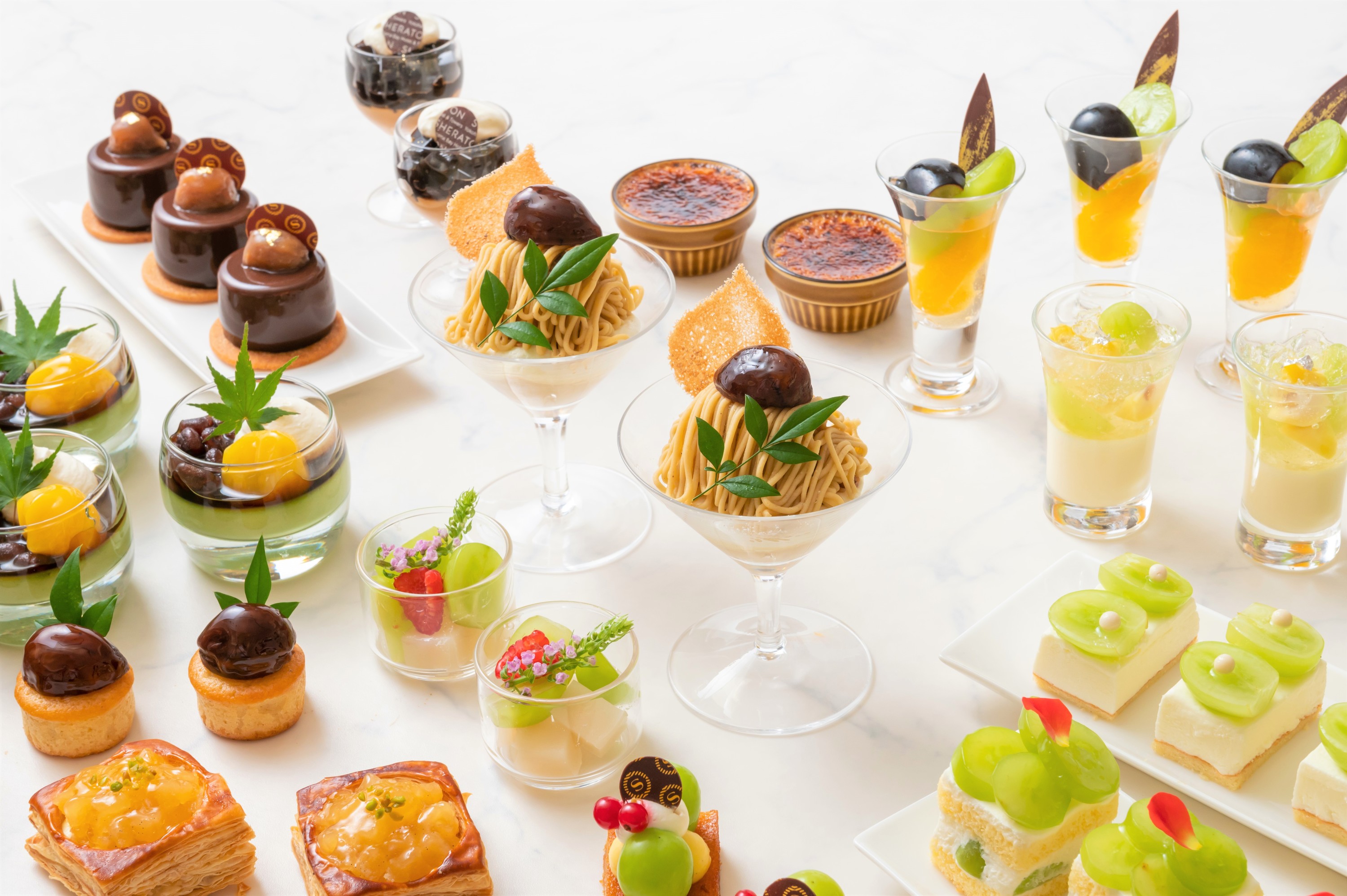 Yokohama Bay Sheraton Sweets Parade | Restaurants in Tokyo