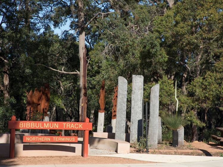 Bibbulmun Track, Camel Farm to Hewett’s Hill, Kalamunda