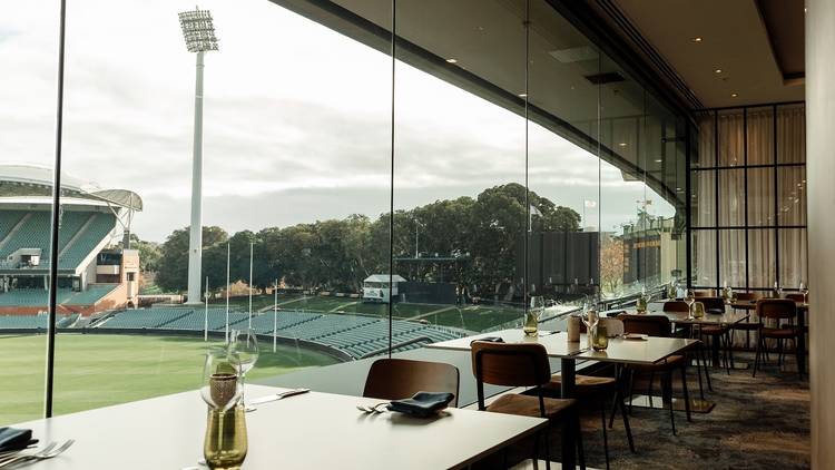 Bespoke Wine Bar & Kitchen at the Oval Hotel