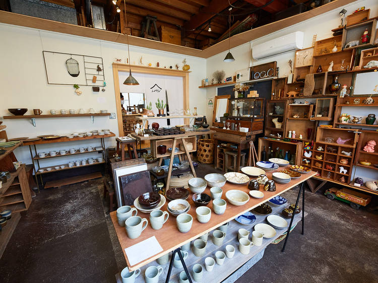 蒐集コレクションにときめく。