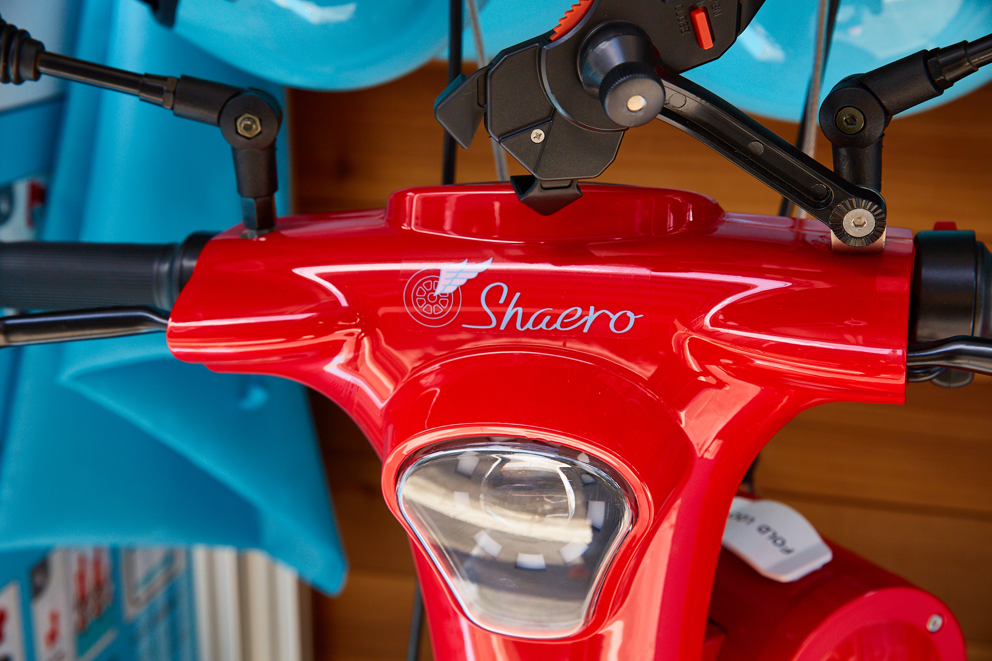 Shaero(Photo: Kisa Toyoshima)