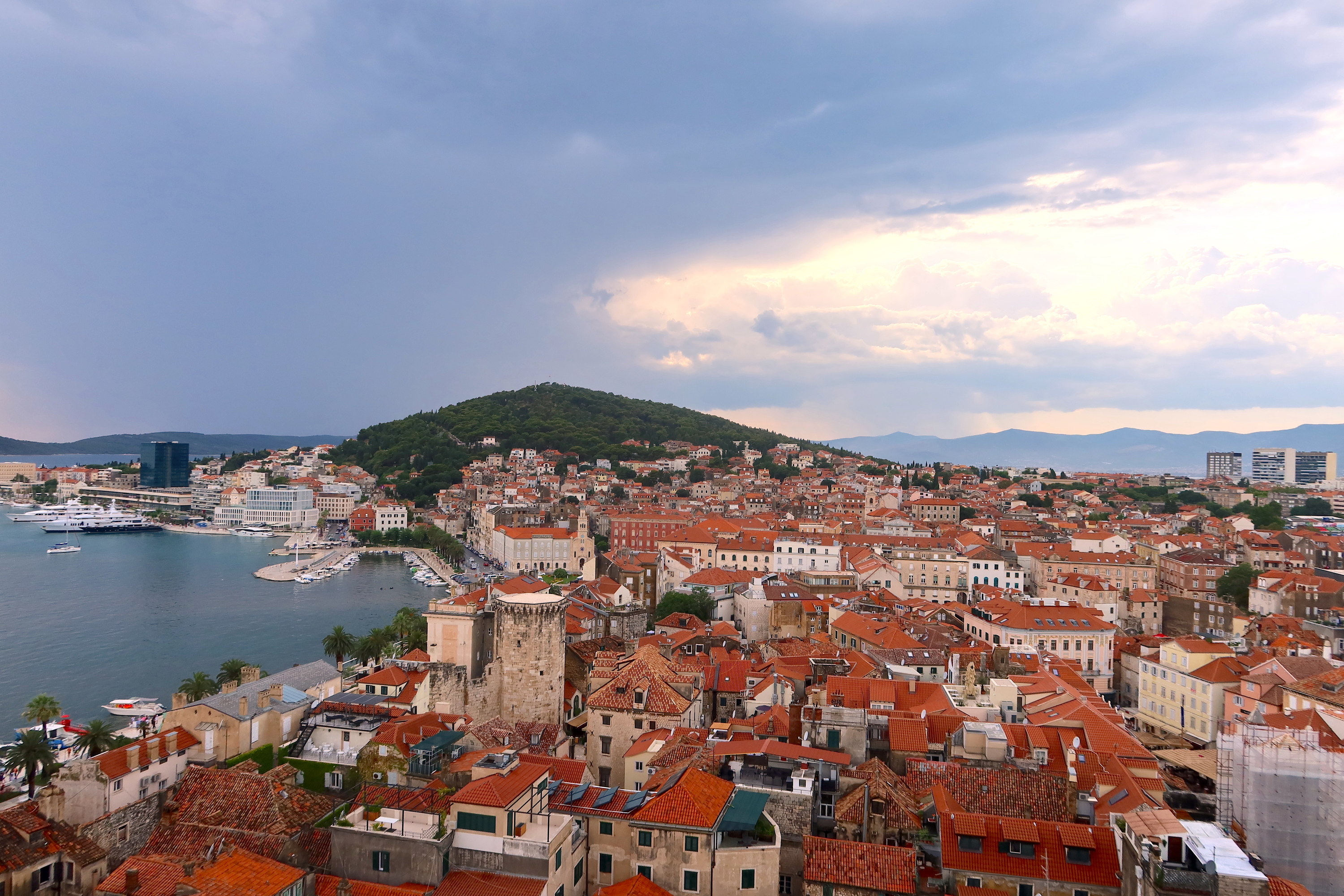 Split And Zagreb The Setting For New Netflix Thriller