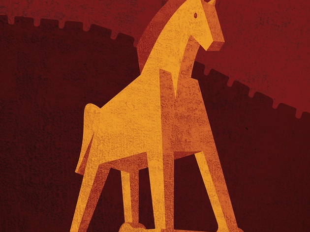 Ulisses e o Cavalo de Tróia Ulisses e o Cavalo de Tróia