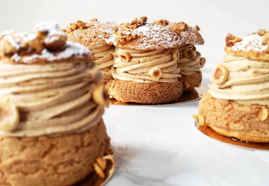 Old Montreal's got a new pastry shop serving edible artwork with Chez