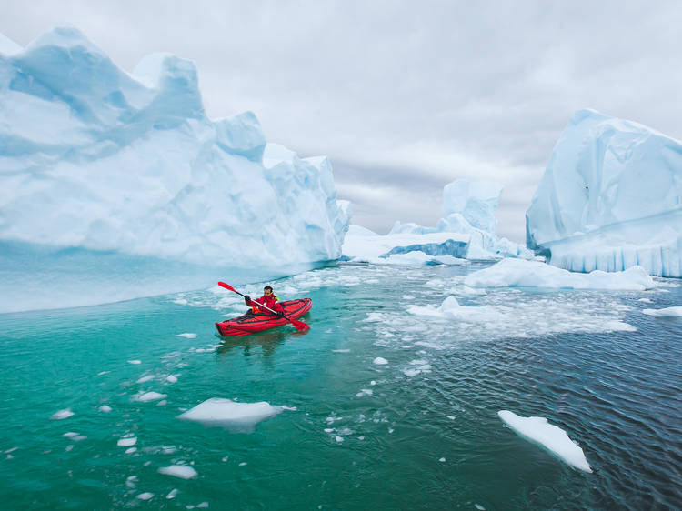 Quark Expeditions 