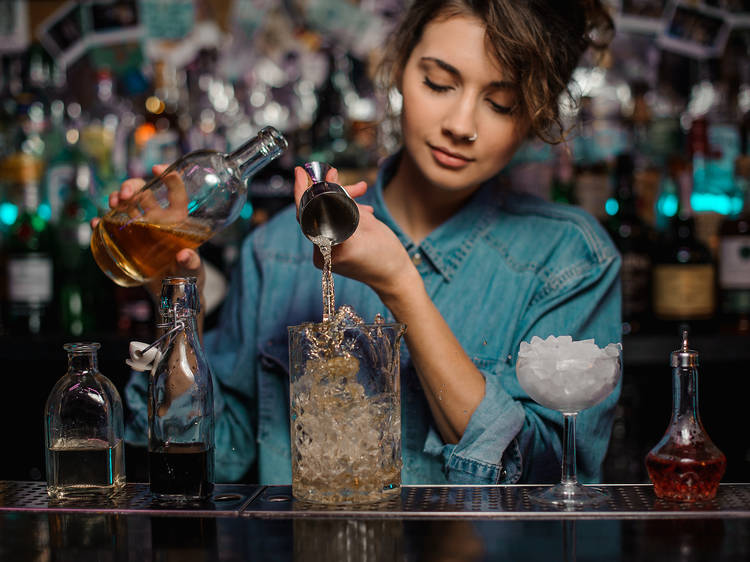 The Most Important Bar Tools for Bartenders