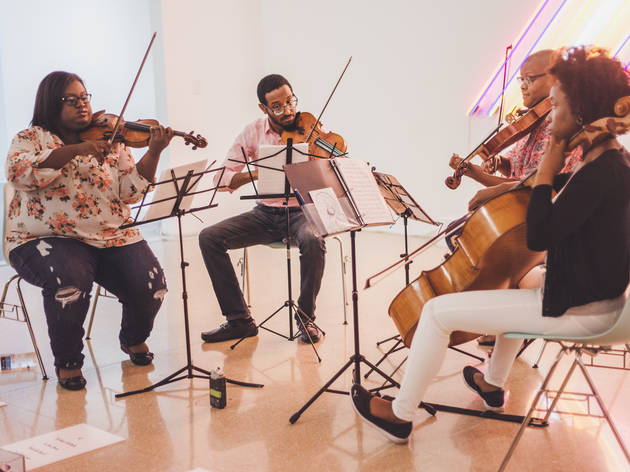 D-Composed ensemble playing instruments D-Composed ensemble playing instruments
