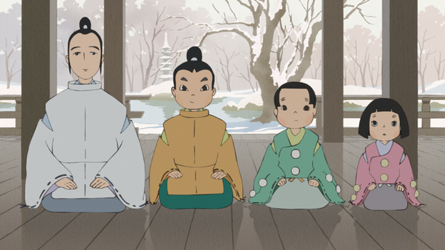 『平家物語』