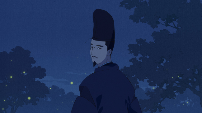 『平家物語』