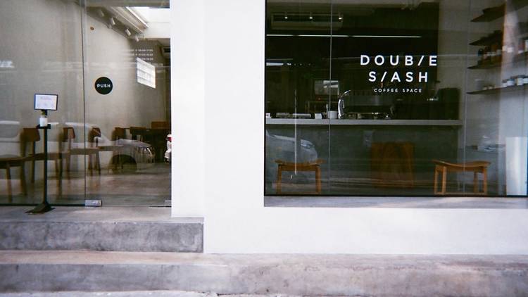 Double Slash (Rama III Branch)