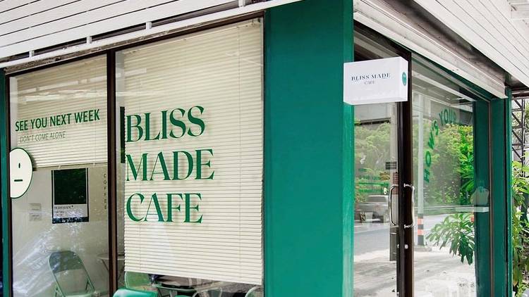 BLISS MADE CAFE