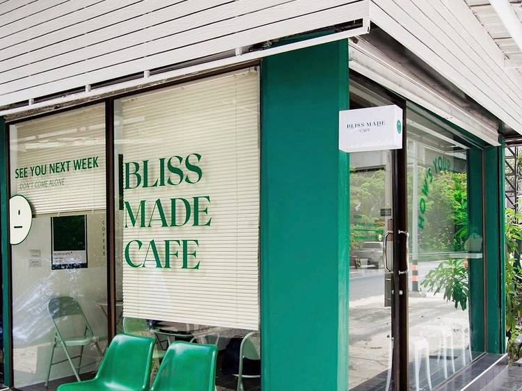 BLISS MADE CAFE