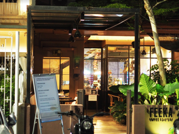 Feeka Coffee Roasters Restaurants In Kuala Lumpur