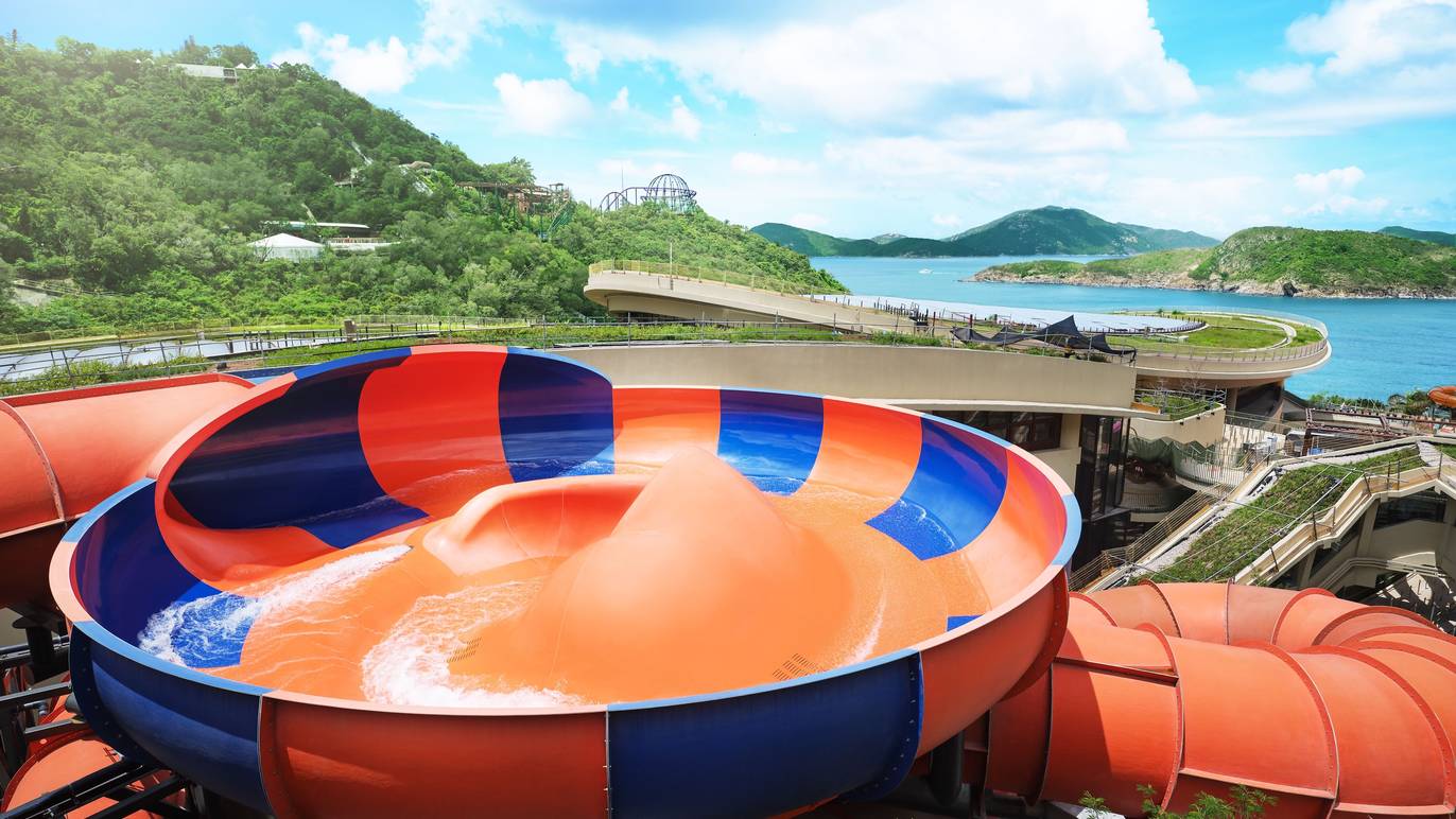 Water World Ocean Park | Attractions in Wong Chuk Hang, Hong Kong