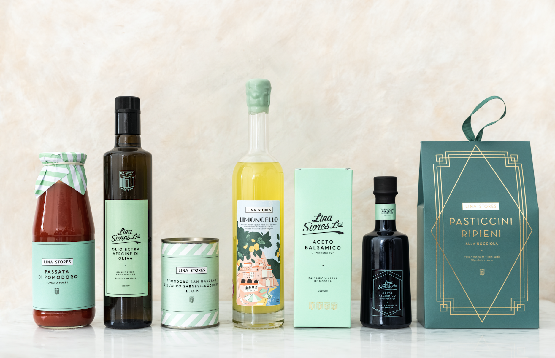 Soho’s Lina Stores launches its first line of lovely Italian things