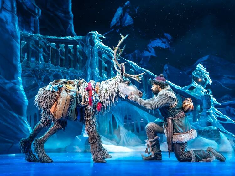 Our favourite London pantos and Christmas shows