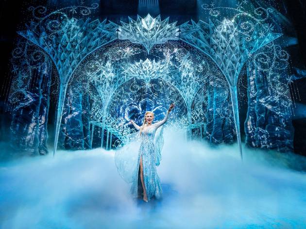 ‘Frozen’ review ‘Frozen’ review