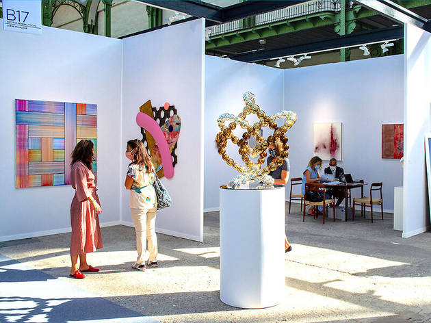 Art Fair Art Paris Art Fair